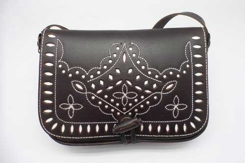 Rociero Handbag. Ref. C203OSC